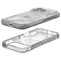 UAG Cover Posteriore Plyo con MagSafe Apple iPhone 18 Pro / 17 Pro - Ice