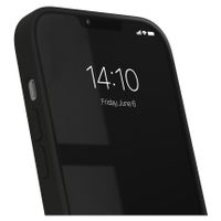 iDeal of Sweden Cover in silicone con MagSafe Apple iPhone 14 Pro Max - Black