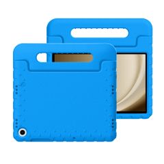 imoshion Cover Posteriore Kidsproof con Maniglia Samsung Galaxy Tab A11 Plus / A9 Plus - Blu