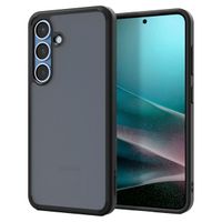 Spigen Cover Ultra Hybrid Samsung Galaxy S25 Plus - Frost Black