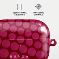 Burga Custodia rigida Apple AirPods Pro 3 - Reset Button