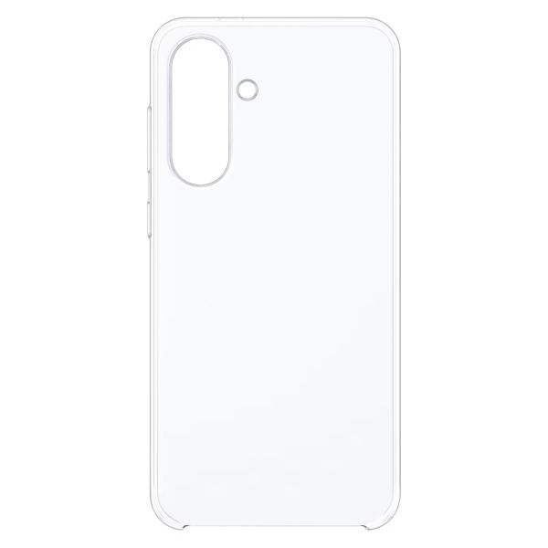 Samsung Cover Rigida Trasparente Originale Samsung Galaxy A36 - Clear