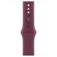 Apple Cinturino sportivo Apple Watch | 44/45/46/49 mm - Taglia M/L - Mulberry
