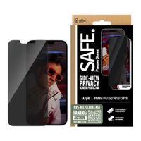 SAFE by PanzerGlass Vetro temperato privacy Ultra Wide Fit con applicatore Apple iPhone 17e / 16e