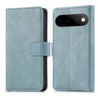 imoshion Cover a libro di Lusso Google Pixel 11 - Azzurro