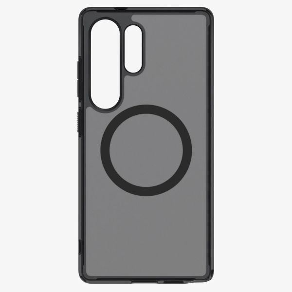 Spigen Cover Posteriore Ultra Ibrida con MagSafe Samsung Galaxy S25 Ultra - Frost Black