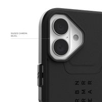 UAG Cover Posteriore Civilian con MagSafe Apple iPhone 16 Plus - Nero