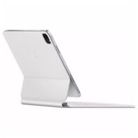 Apple Magic Keyboard Apple iPad Air 11 pollici (2026) M4 / (2025) M3 / (2024) M2 / Air 5 (2022) / Air 4 (2020) / Pro 11 (2018/2020/2021/2022) - QWERTY / NL - Bianco