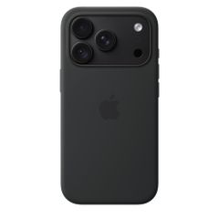 Apple Cover in silicone con MagSafe Apple iPhone 18 Pro - Black