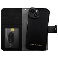 iDeal of Sweden Portafoglio Magnetico Plus Apple iPhone 17e / 16e / 15 / 14 / 13 - Black