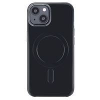Accezz Lite custodia posteriore con MagSafe Apple iPhone 14 - Smokey Clear