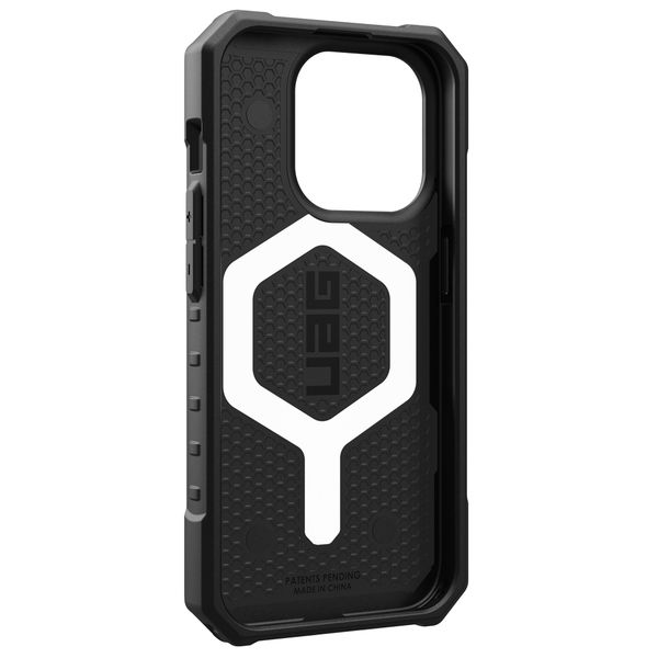 UAG Cover Posteriore Pathfinder con MagSafe Apple iPhone 15 Pro - Nero