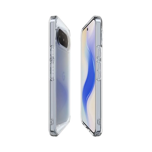 Spigen Cover Ultra Hybrid Google Pixel 10 / 10 Pro - Crystal Clear