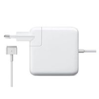 Apple Adattatore di alimentazione MagSafe 2 originale - Caricatore MacBook - 60W - Bianco