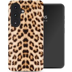 Selencia Cover posteriore Vivid con MagSafe Samsung Galaxy S26 - Wild Leo