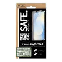 SAFE by PanzerGlass Vetro temperato ultra-wide fit Samsung Galaxy S25 FE