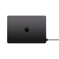 Apple Cavo originale da USB-C a MagSafe 3 - 2 metri - Space Black