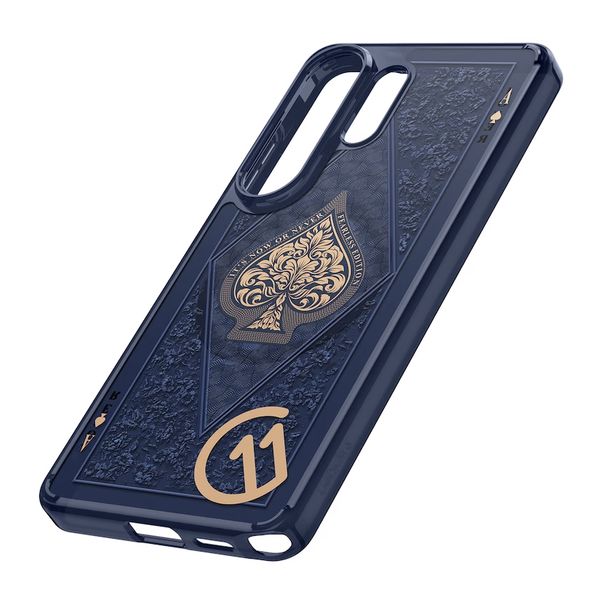 Samsung c11 custodia magnetica Samsung Galaxy S26 Ultra - Fearless / Navy