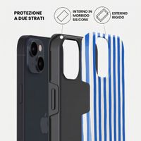 Burga Cover Posteriore Resistente con MagSafe Apple iPhone 13 - Kafenio