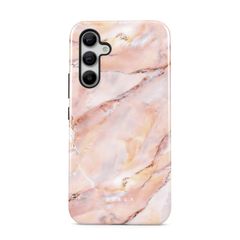Burga Cover Posteriore Resistente Samsung Galaxy A55 - Morning Sunshine