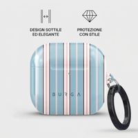 Burga Custodia rigida Apple AirPods 4 - Afternoon Nap