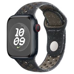 Apple Cinturino Nike Sport Apple Watch | 38/40/41/42 mm - Taglia M/L - Midnight Sky