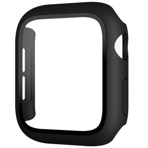 PanzerGlass Cover Full Body Apple Watch 4 / 5 / 6 / SE - 44 mm - Nero