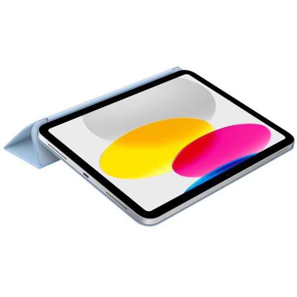 Apple Smart Folio Apple iPad 11 (2025) 11 pollici A16 / iPad 10 (2022) 10.9 pollici - Blu