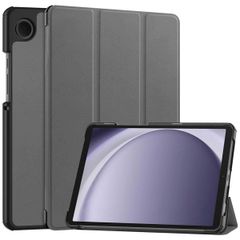 imoshion Cover a libro Trifold Samsung Galaxy Tab A11 / A9 8.7 pollici - Grigio