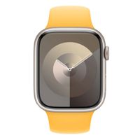 Apple Cinturino sportivo Apple Watch | 44/45/46/49 mm - Taglia S/M - Sunshine