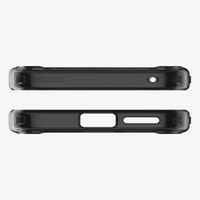 Spigen Cover Posteriore Ultra Ibrida con MagSafe Google Pixel 9A - Nero