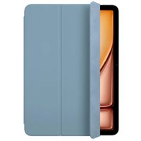 Apple Smart Folio Apple iPad Air 13 pollici (2026) M4 / (2025) M3 / (2024) M2 / iPad Pro 12.9 (2020/2021/2022) - Denim Blue