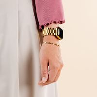imoshion Cinturino in acciaio Apple Watch | 38/40/41/42 mm - Oro