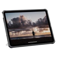 UAG Custodia posteriore Scout Plus con supporto Apple iPad Air 11 pollici (2026) M4 / (2025) M3 / (2024) M2 - Ash