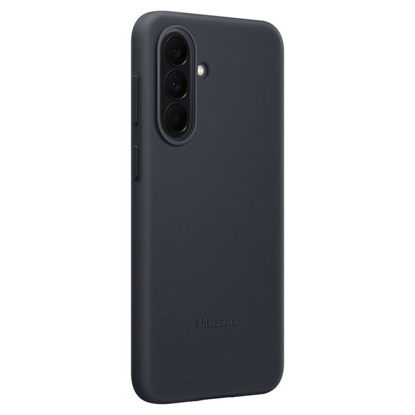 Samsung Cover originale in silicone Samsung Galaxy A37 (5G) - Nero