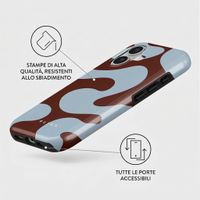 Burga Cover Posteriore Resistente con MagSafe Apple iPhone 17 - Core