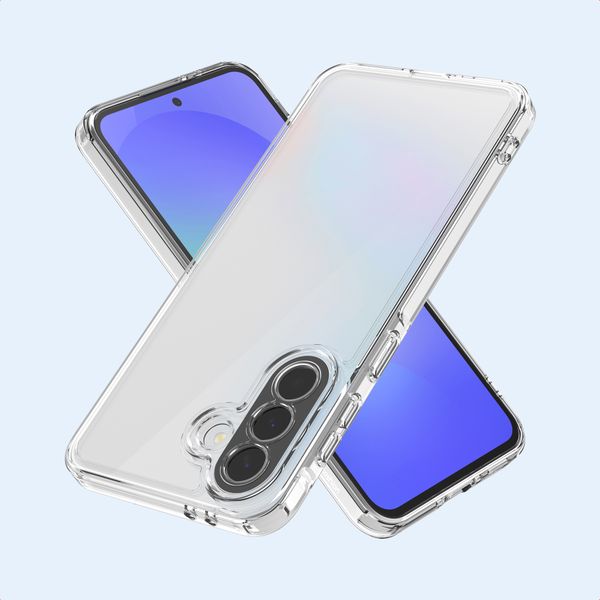 imoshion Cover posteriore protettiva Samsung Galaxy A37 (5G) - Trasparente