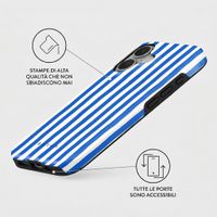 Burga Cover Posteriore Resistente con MagSafe Apple iPhone 16 - Kafenio