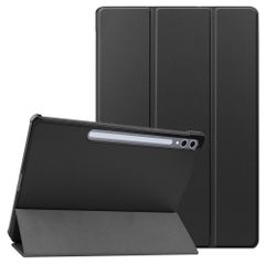 imoshion Cover a libro Trifold Samsung Galaxy Tab S10 Ultra / Tab S9 Ultra - Nero