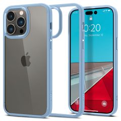 Spigen Cover Ultra Hybrid Apple iPhone 14 Pro Max - Blu