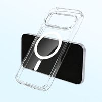 Accezz Cover posteriore Xtreme Impact con MagSafe Google Pixel 11 Pro - Trasparente