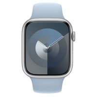 Apple Cinturino sportivo Apple Watch | 44/45/46/49 mm - Taglia S/M - Light Blue