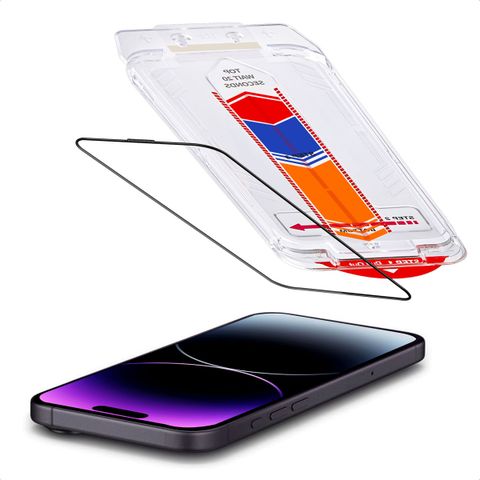 Accezz Vetro temperato + Applicatore Apple iPhone 14 Pro