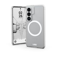 UAG Cover Scout con MagSafe Samsung Galaxy S26 - Ice White