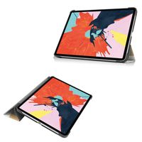 imoshion Cover Trifold Design Apple iPad Air 11 pollici (2026) M4 / (2025) M3 / (2024) M2 / Air 5 (2022) / Air 4 (2020) - Various Colors