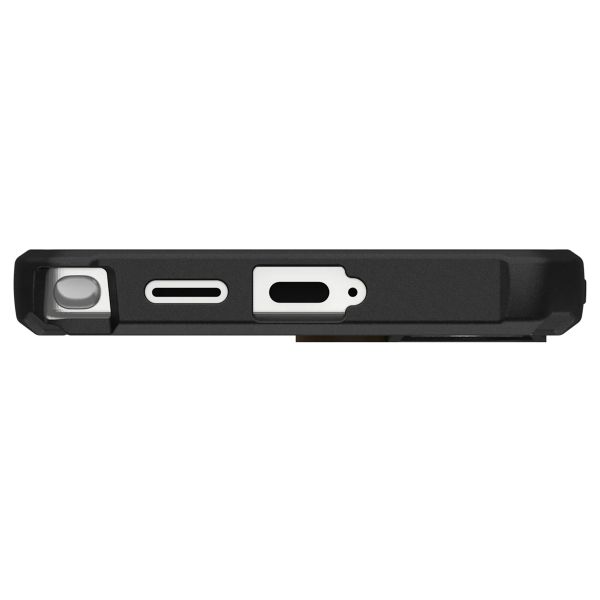 UAG Cover Posteriore Pathfinder con MagSafe Samsung Galaxy S25 Ultra - Heritage Yellow