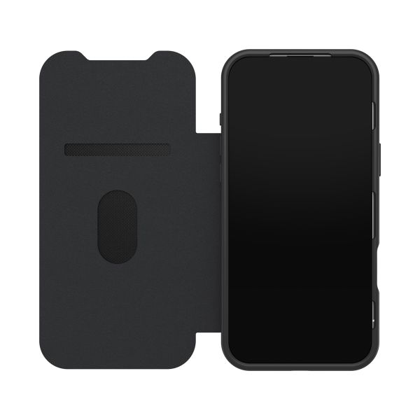 OtterBox Cover posteriore React Folio Apple iPhone 17 Pro Max - Clear / Black
