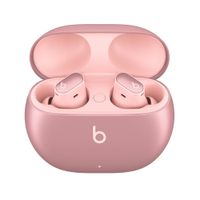 Beats Studio Buds + Earbuds - Auricolari wireless - Cancellazione attiva del rumore - Cosmic Pink