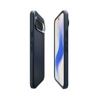 Spigen Cover posteriore Thin Fit MagSafe Google Pixel 10 / 10 Pro - Metal Slate