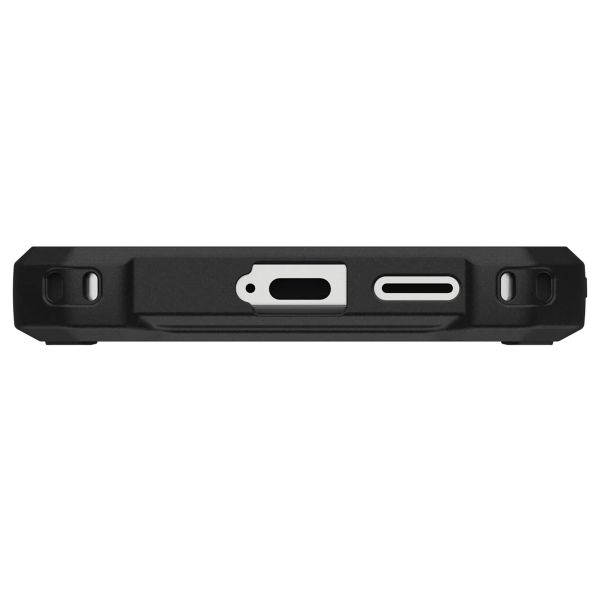 UAG Cover Posteriore Monarch Pro Samsung Galaxy S25 Plus - Carbon Fiber
